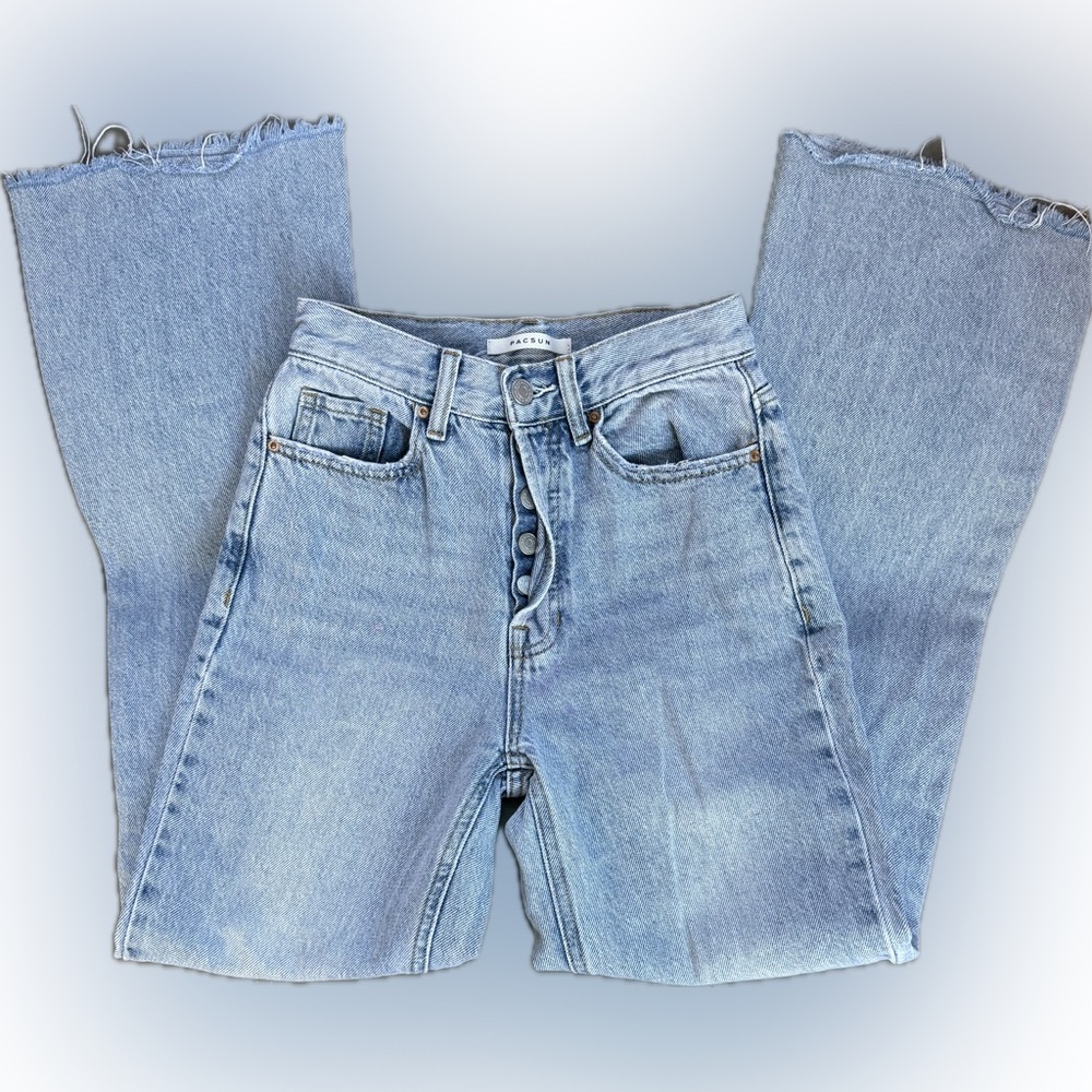 PacSun Light Blue Denim Jeans